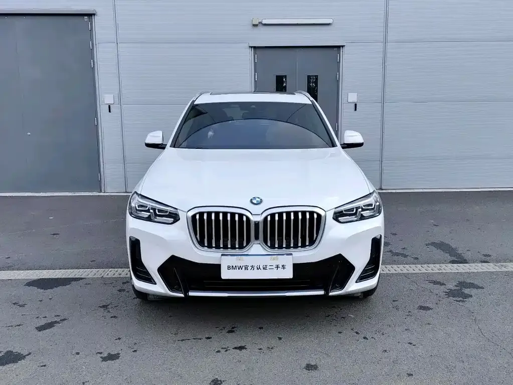 BMW X3 2025 из CN, фото 2