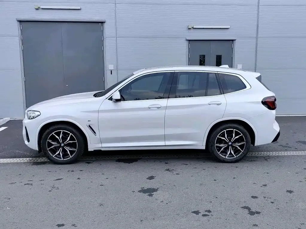 BMW X3 2025 из CN, фото 3