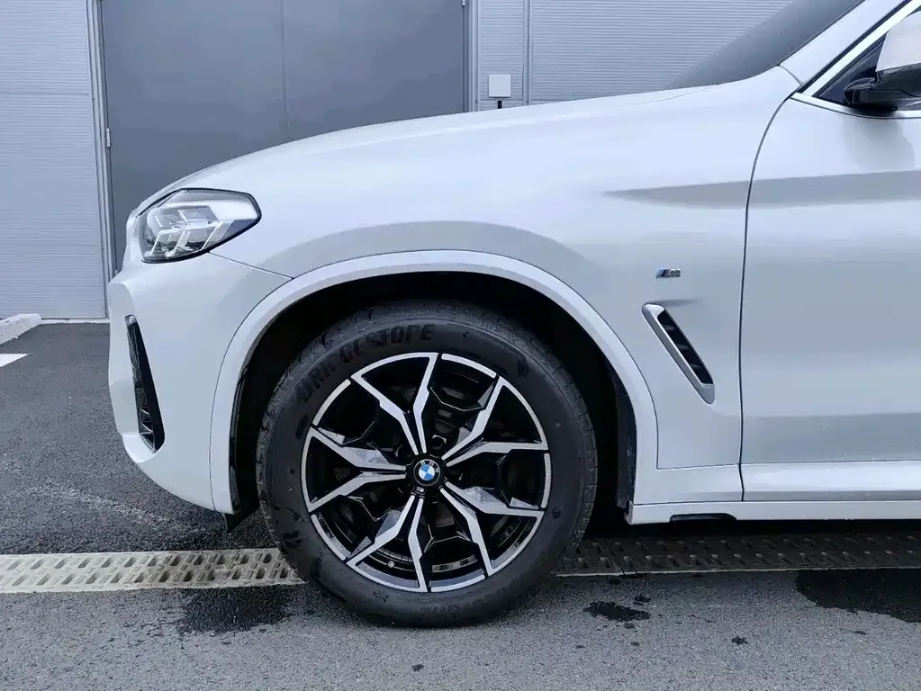 BMW X3 2025 из CN, фото 4