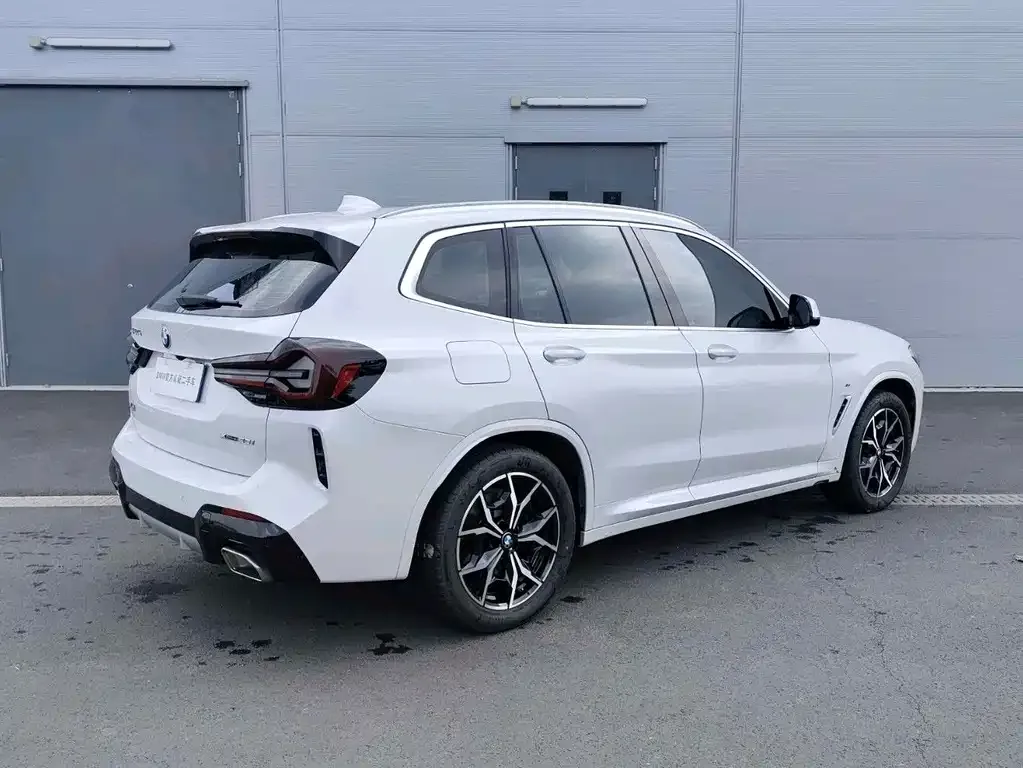 BMW X3 2025 из CN, фото 6