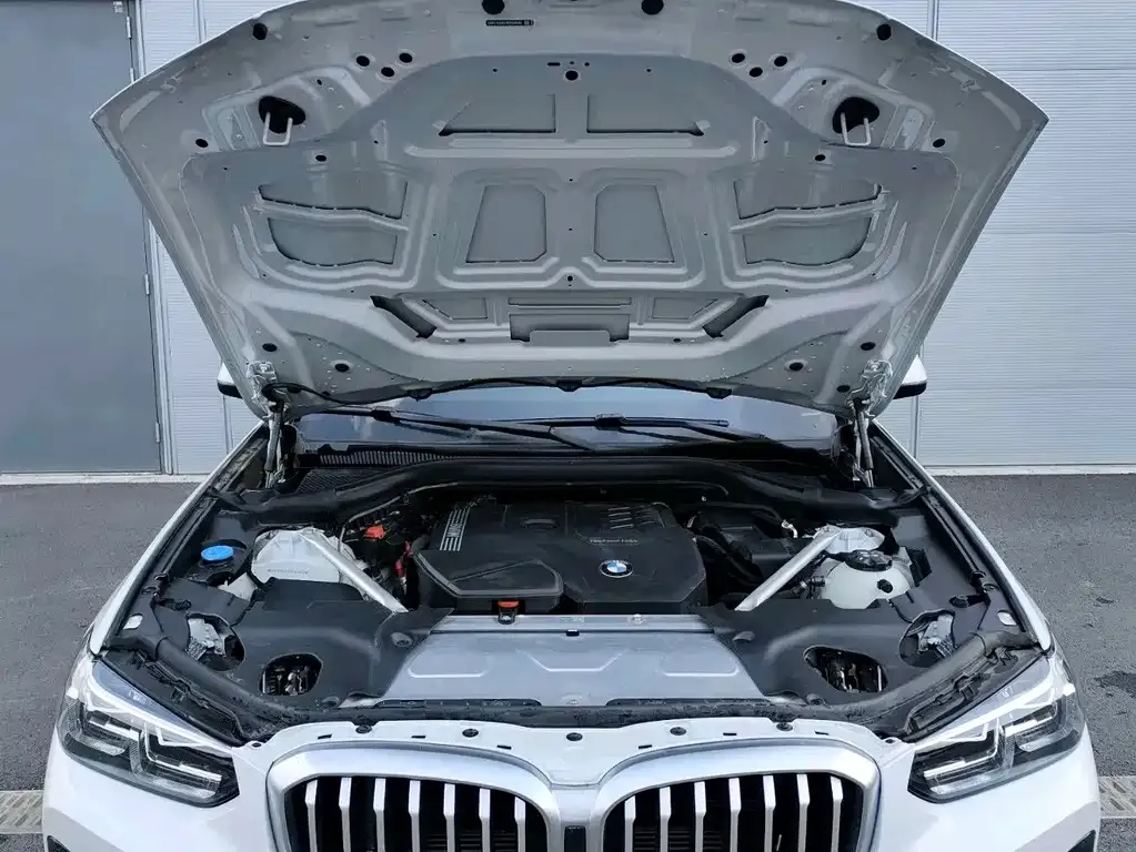 BMW X3 2025 из CN, фото 7