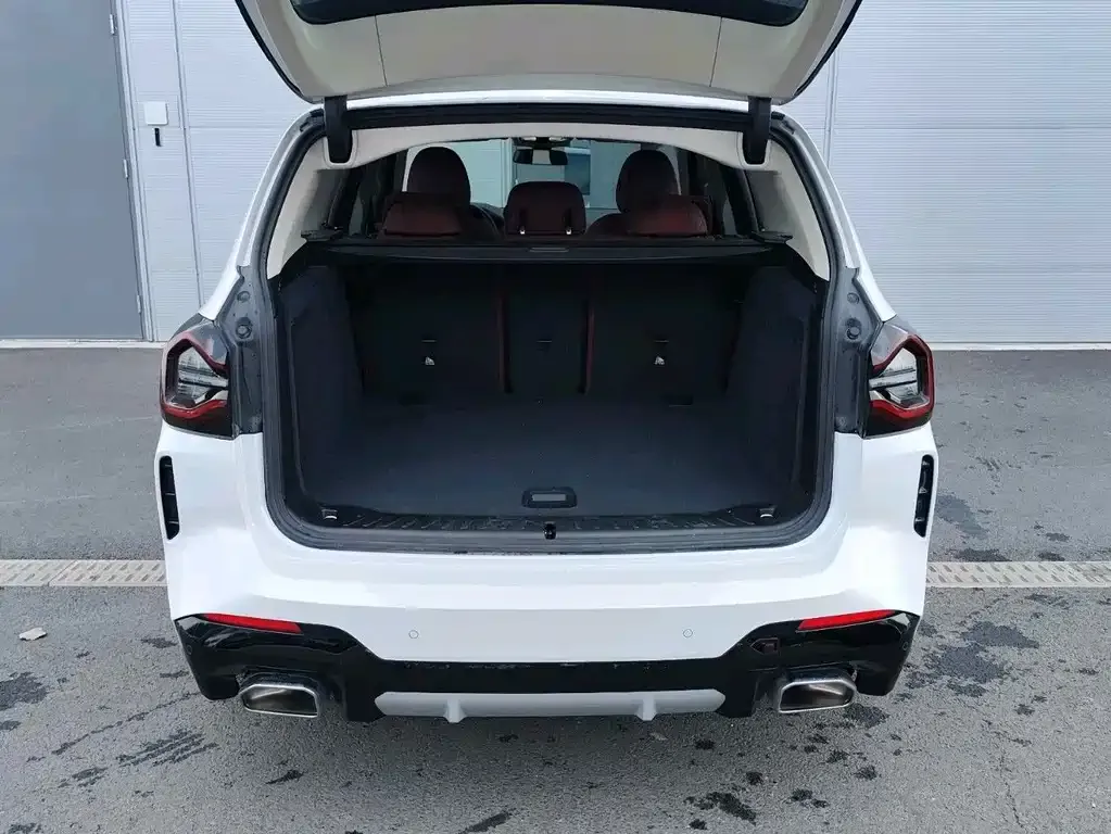 BMW X3 2025 из CN, фото 8