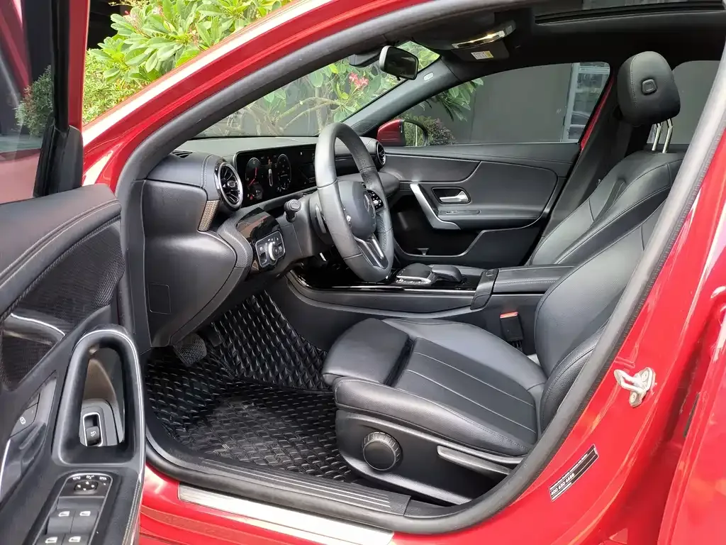 Mercedes-Benz A-Class 2022 из CN, фото 8