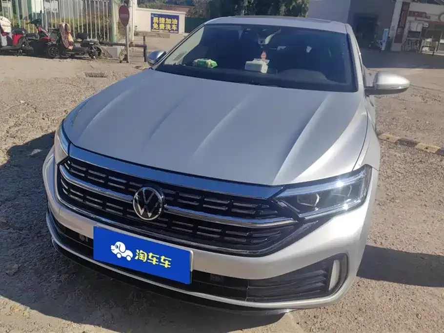 Volkswagen Sagitar 2023 из CN, фото 2