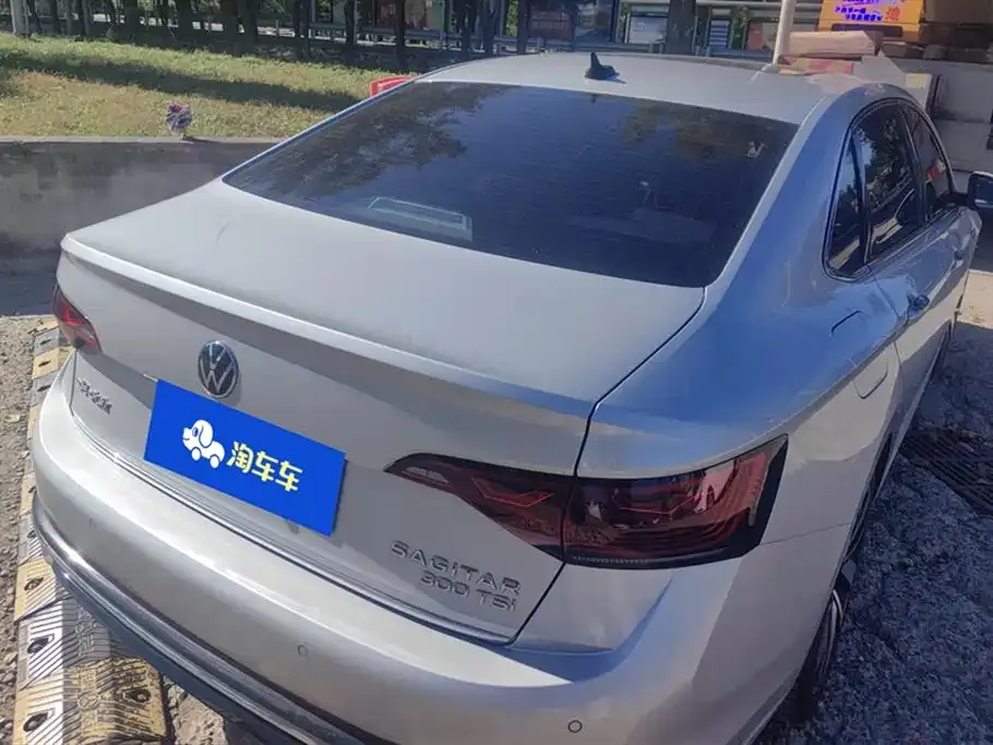 Volkswagen Sagitar 2023 из CN, фото 3