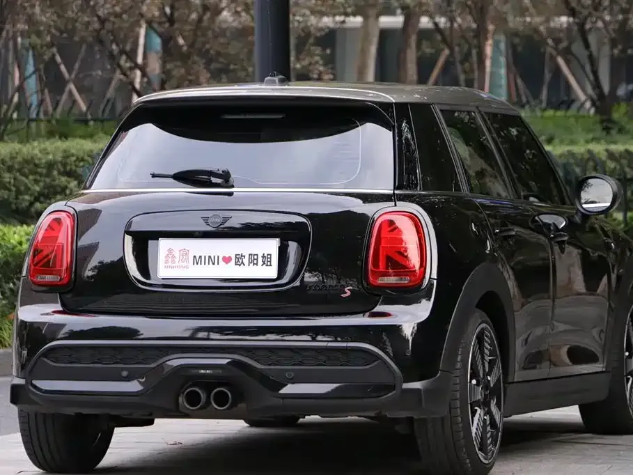 MINI Cooper (3-door) 2021 из CN, фото 4