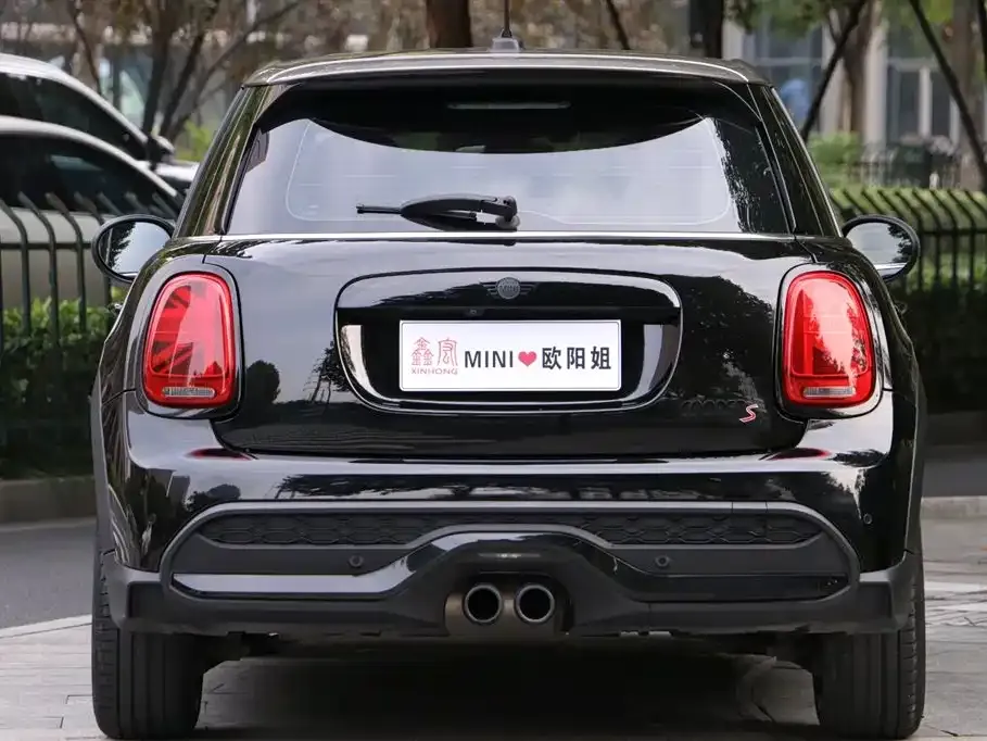 MINI Cooper (3-door) 2021 из CN, фото 5