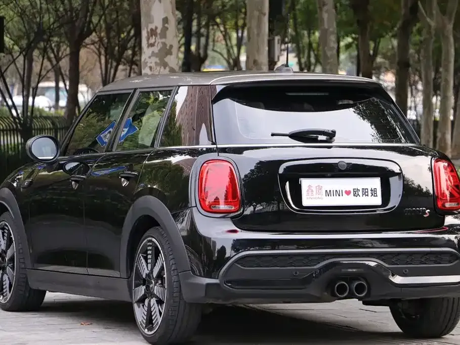 MINI Cooper (3-door) 2021 из CN, фото 6
