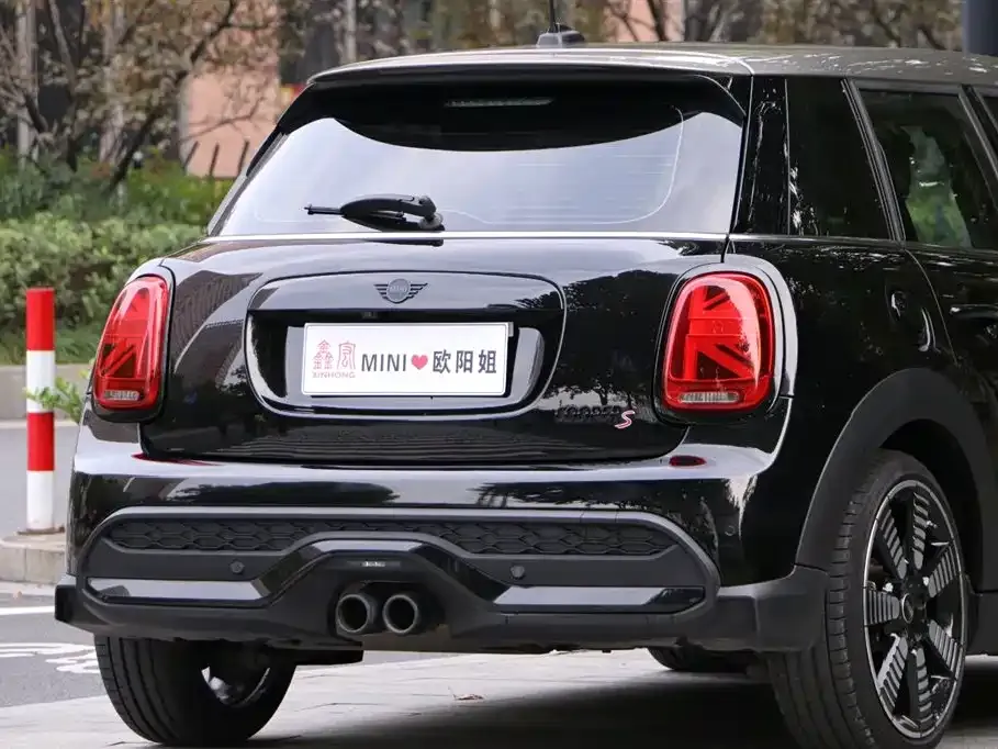 MINI Cooper (3-door) 2021 из CN, фото 7