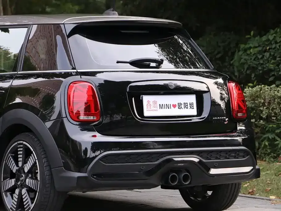 MINI Cooper (3-door) 2021 из CN, фото 8
