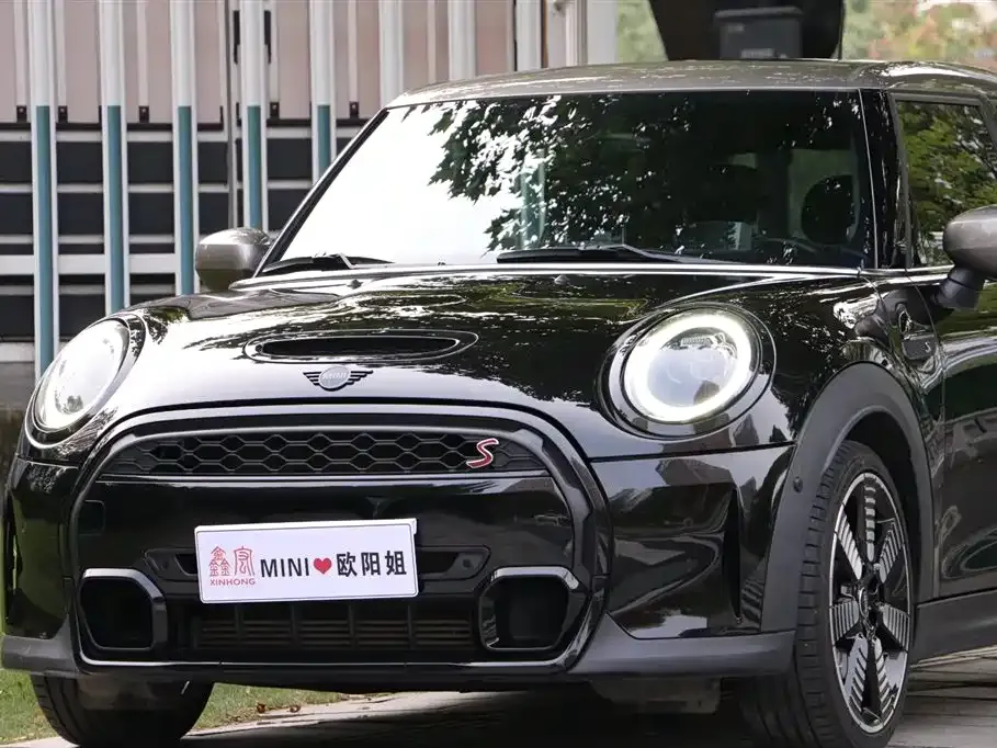 MINI Cooper (3-door) 2021 из CN, фото 9