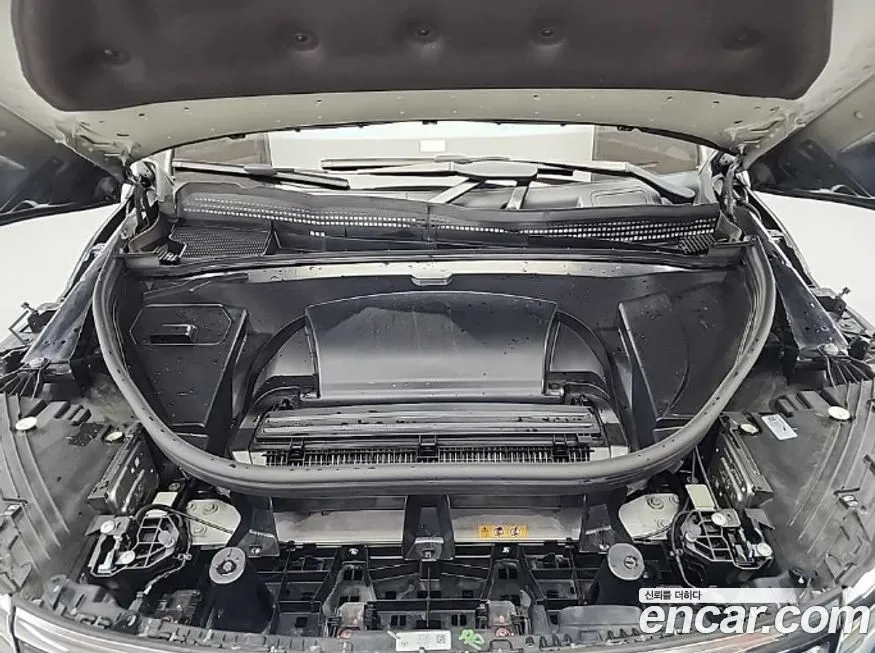 Mercedes-Benz EQS 2023 из KR, фото 5