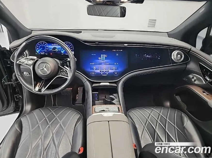 Mercedes-Benz EQS 2023 из KR, фото 7