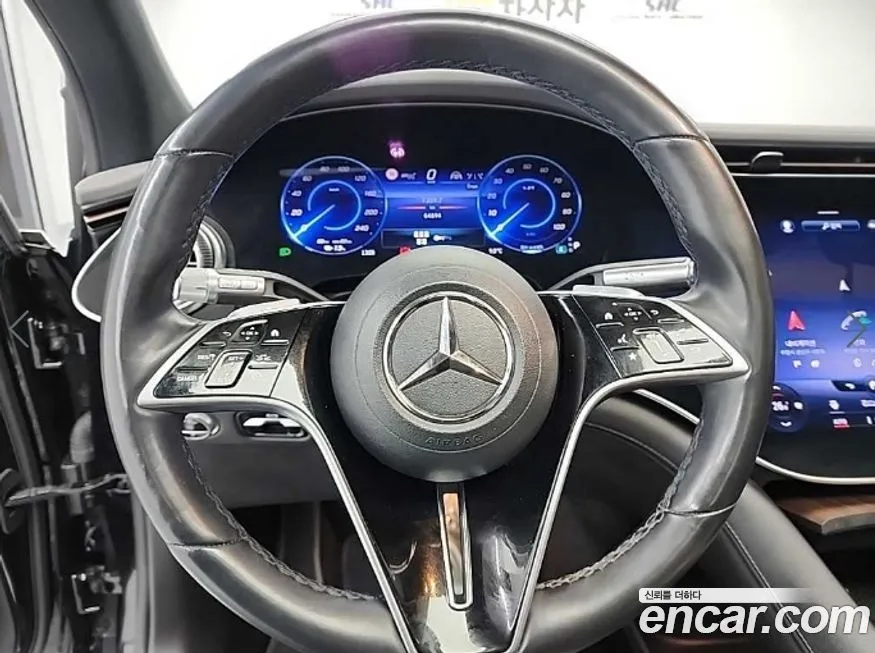 Mercedes-Benz EQS 2023 из KR, фото 9
