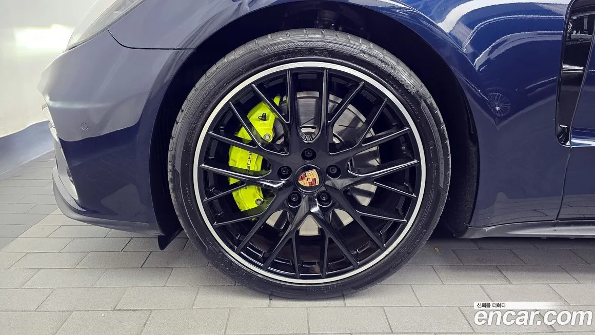 Porsche Panamera 2021 из KR, фото 5
