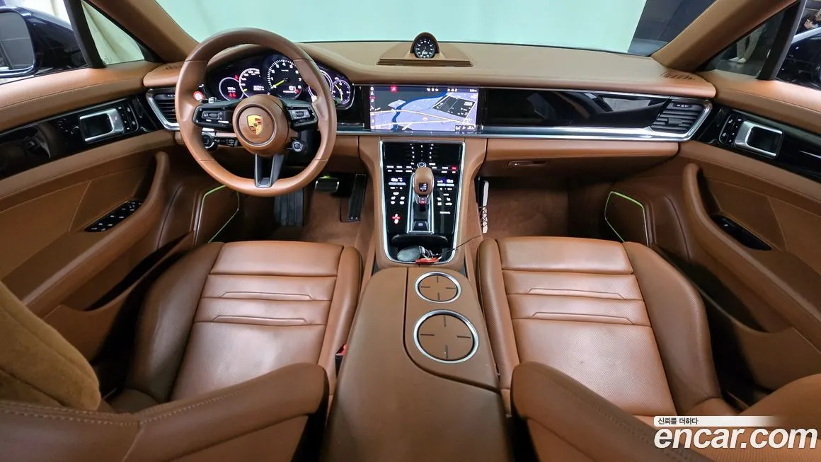 Porsche Panamera 2021 из KR, фото 7