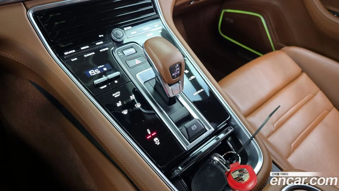 Porsche Panamera 2021 из KR, фото 9