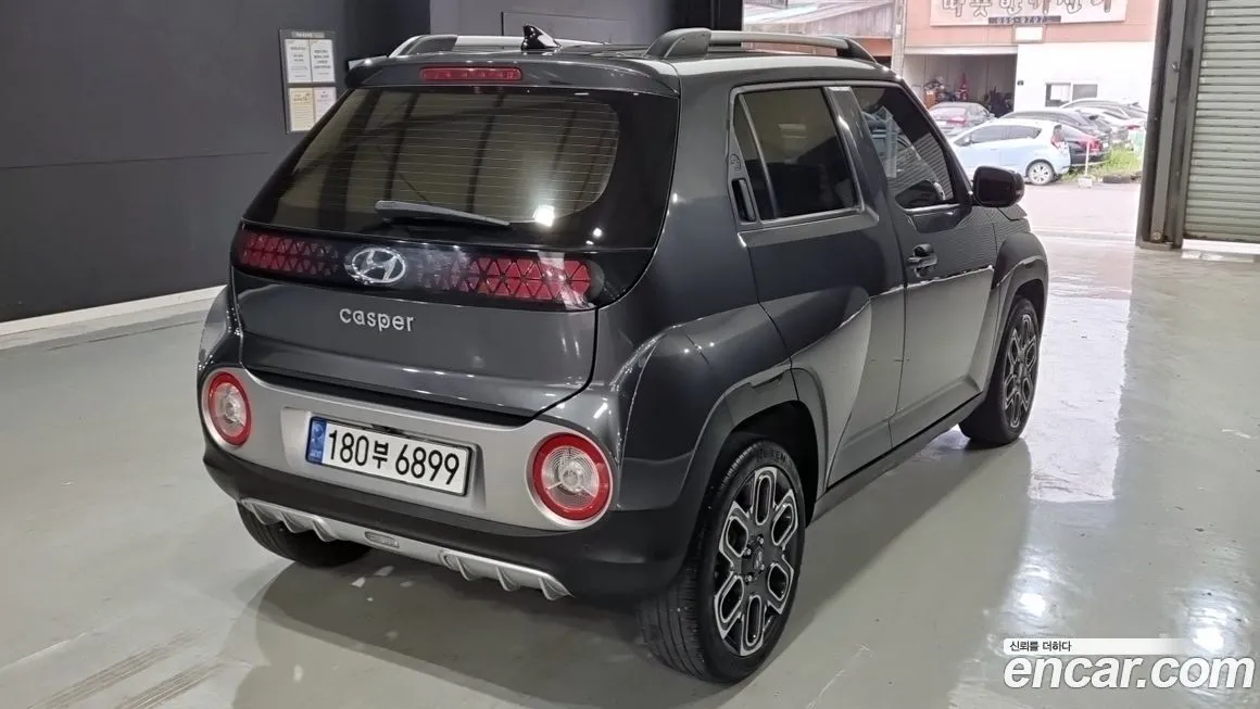 Hyundai Casper — фото 2