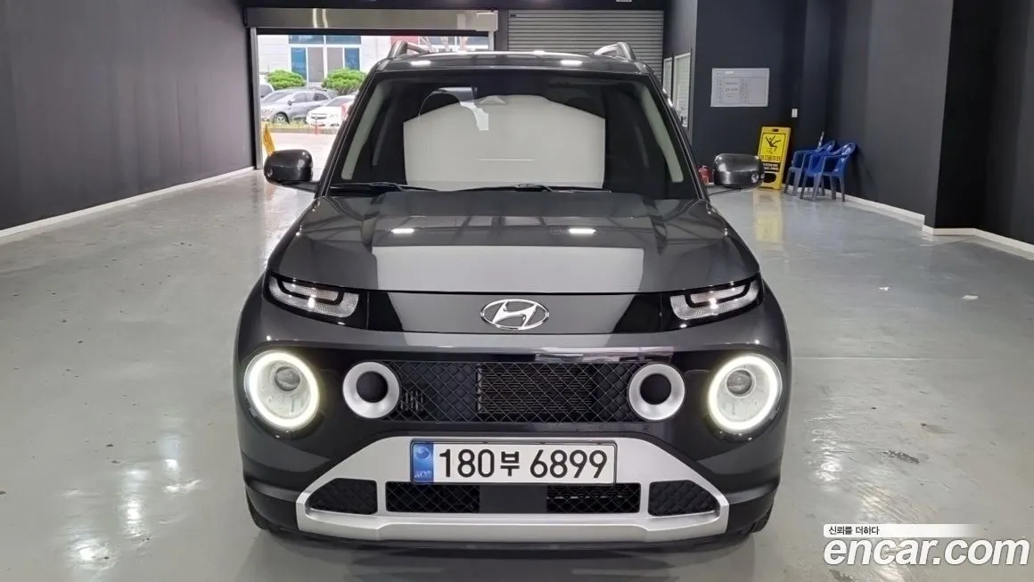 Hyundai Casper — фото 3
