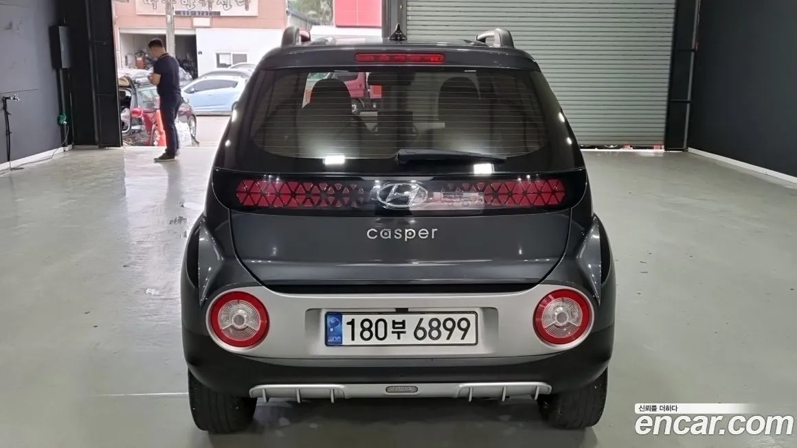 Hyundai Casper — фото 4