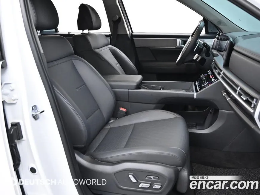 Hyundai Santafe — фото 10