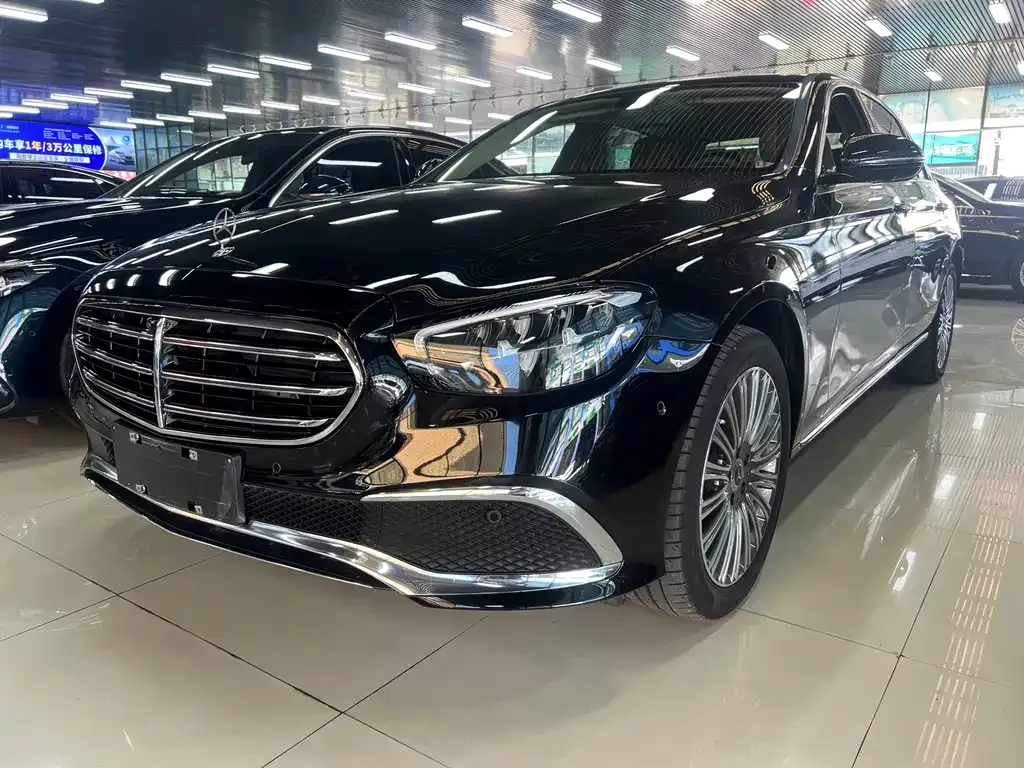 Mercedes-Benz E-Class 2023 из CN, фото 2