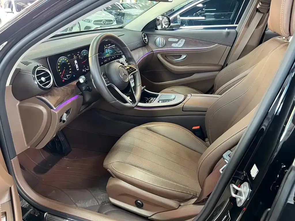 Mercedes-Benz E-Class 2023 из CN, фото 5