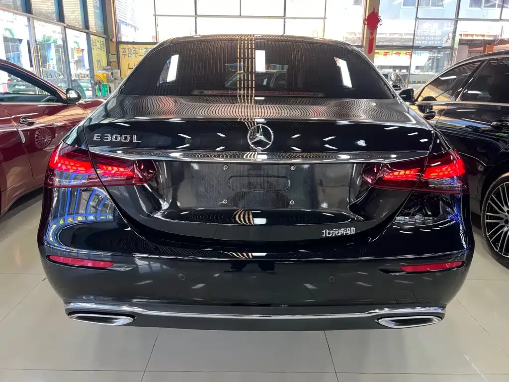 Mercedes-Benz E-Class 2023 из CN, фото 8