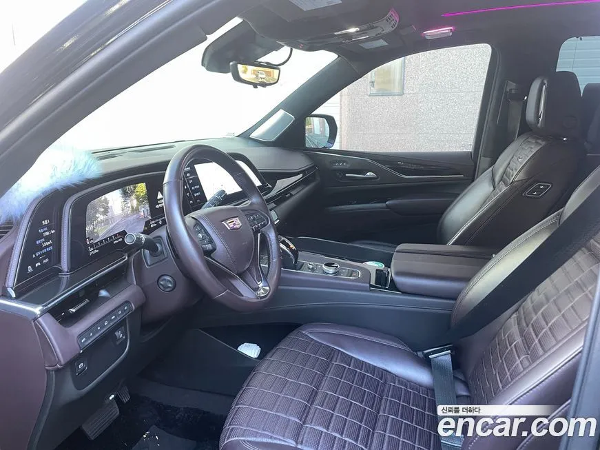Cadillac Escalade 2023 из KR, фото 5