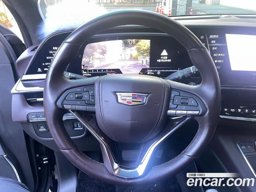 Cadillac Escalade 2023 из KR, фото 6