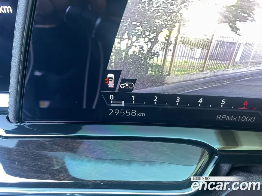 Cadillac Escalade 2023 из KR, фото 7