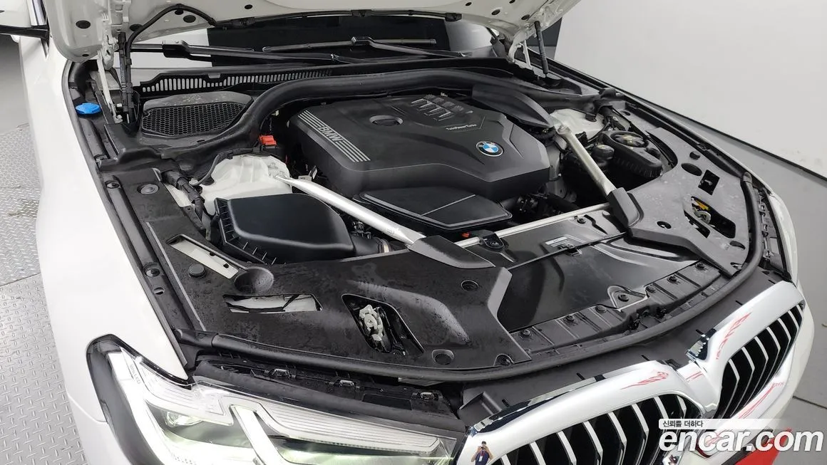 BMW 5-Series 2023 из KR, фото 6
