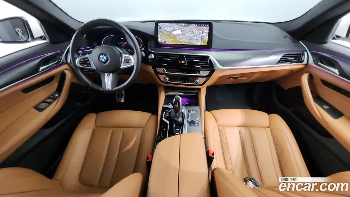 BMW 5-Series 2023 из KR, фото 7
