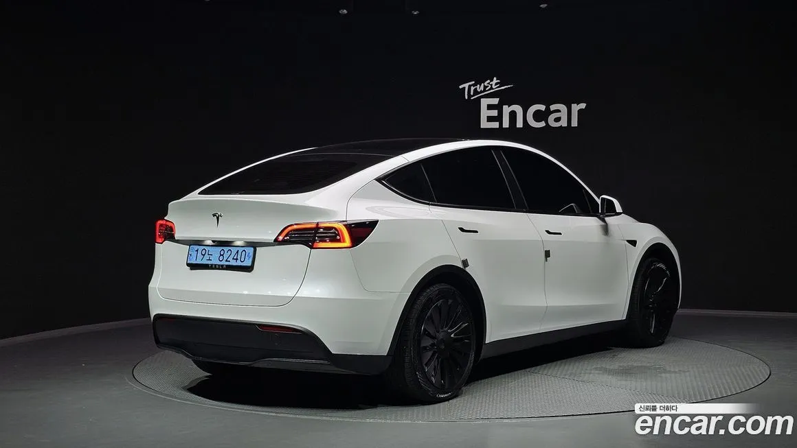Tesla Model Y — фото 2