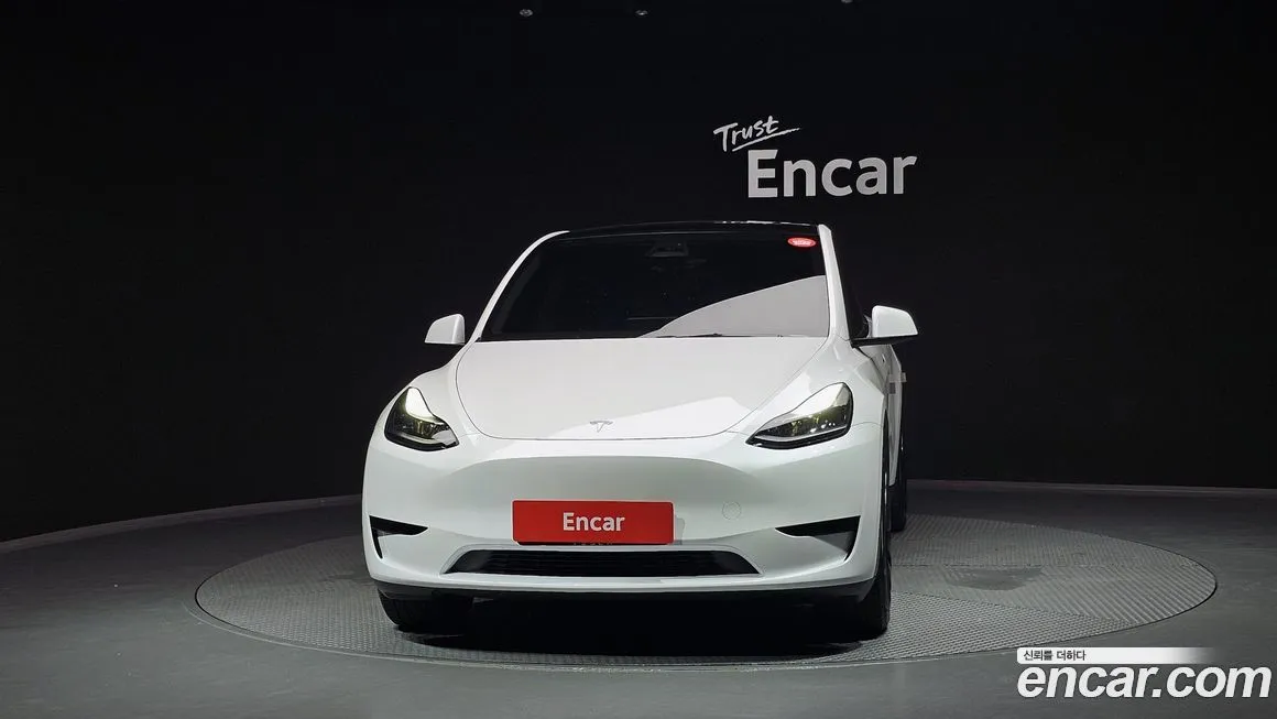 Tesla Model Y — фото 3