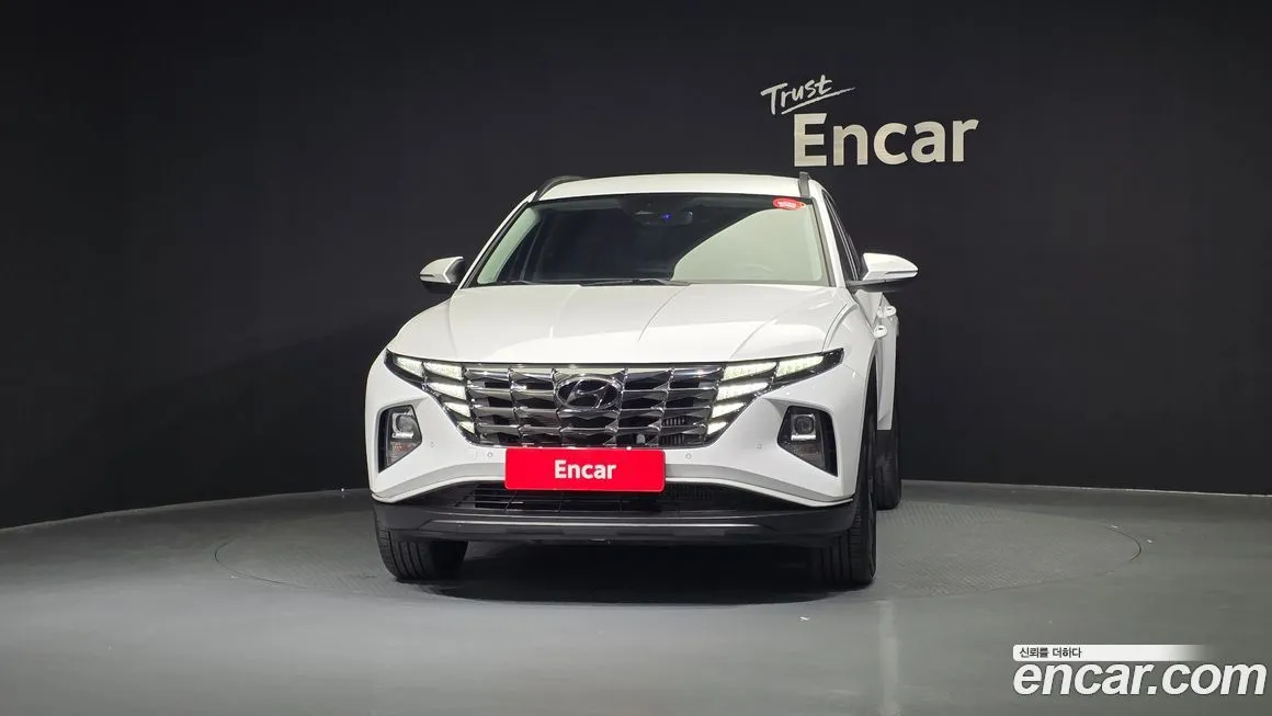 Hyundai Tucson — фото 3