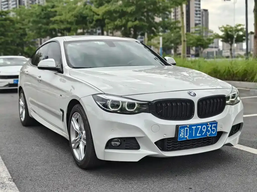 [object Object] 3 Series GT 2021 из CN, фото 3