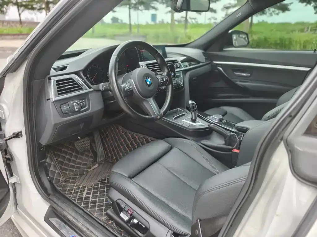 [object Object] 3 Series GT 2021 из CN, фото 4