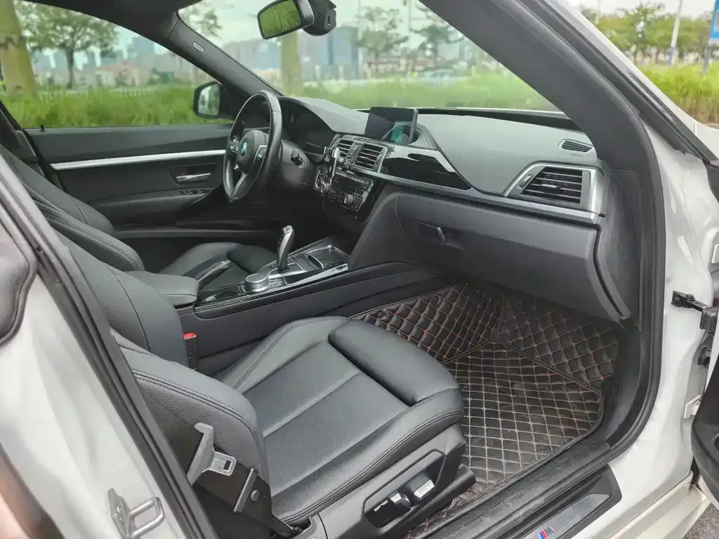 [object Object] 3 Series GT 2021 из CN, фото 6