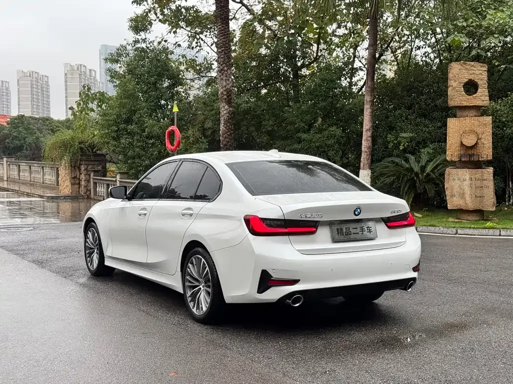 BMW 3 Series 2022 из CN, фото 5