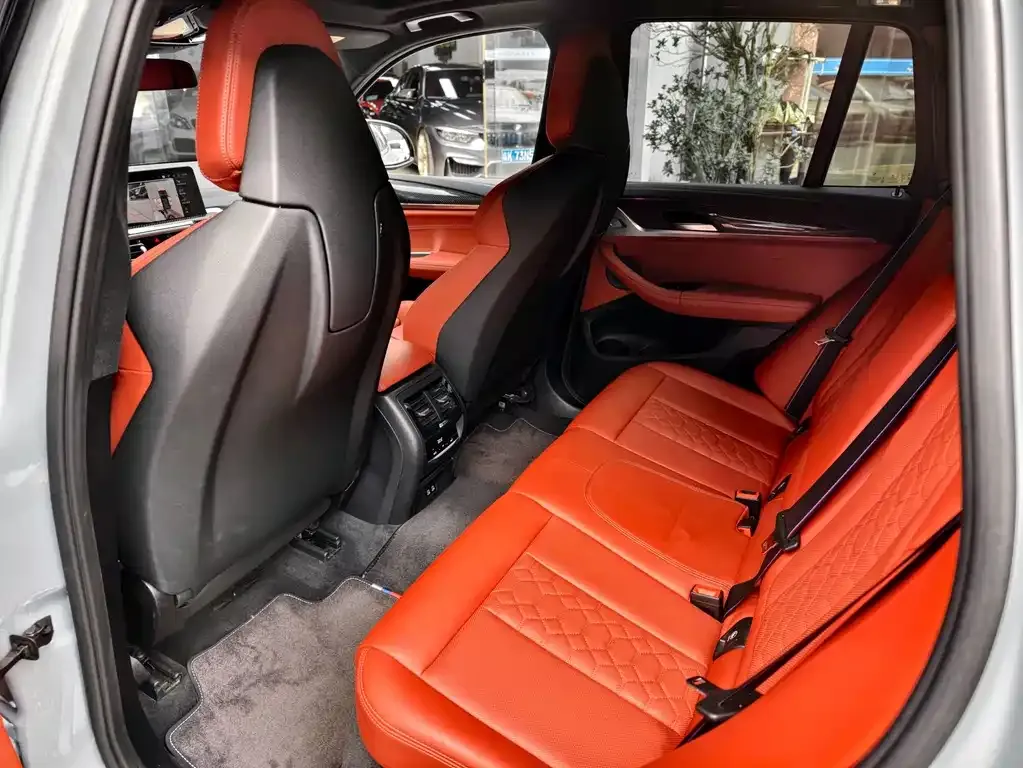 BMW X3 M 2021 из CN, фото 10