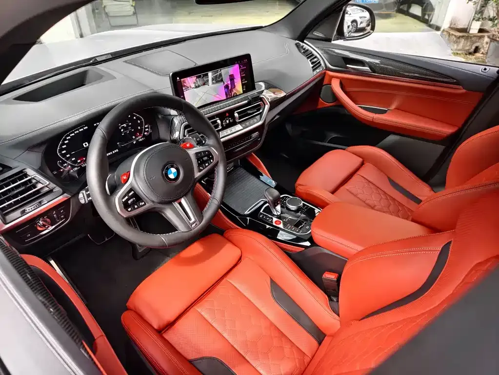 BMW X3 M 2021 из CN, фото 5