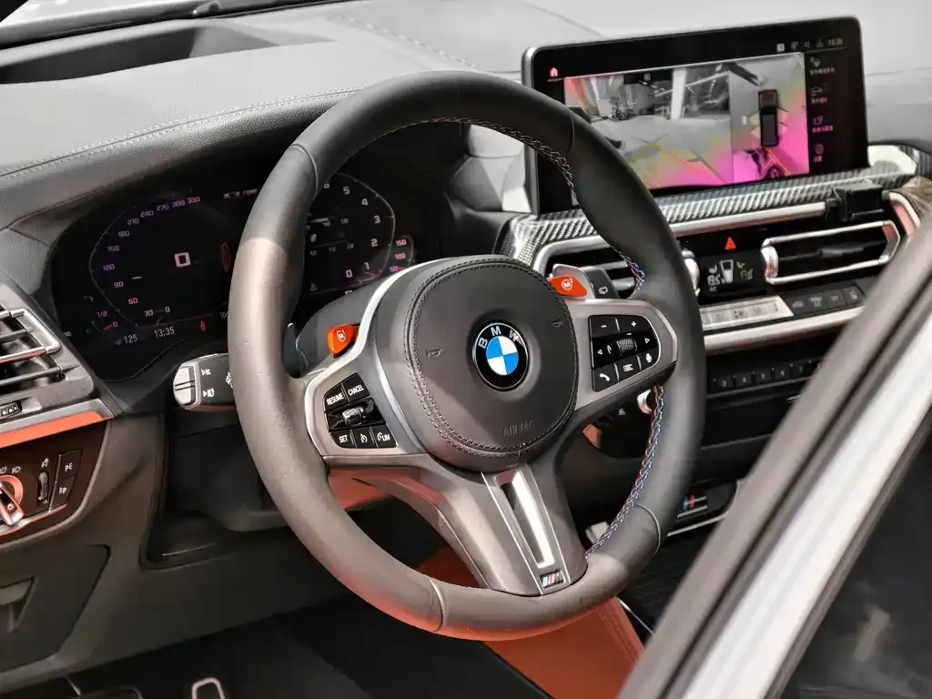 BMW X3 M 2021 из CN, фото 6