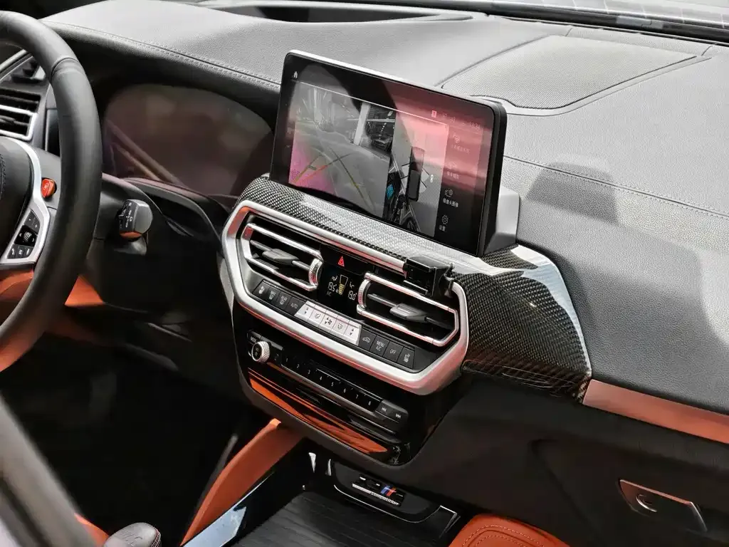 BMW X3 M 2021 из CN, фото 7