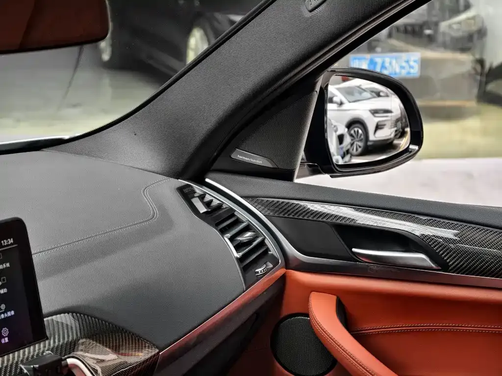 BMW X3 M 2021 из CN, фото 8