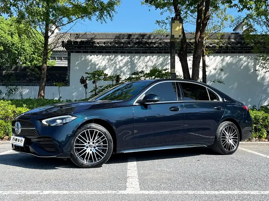 Mercedes-Benz C-Class 2024 из CN, фото 1