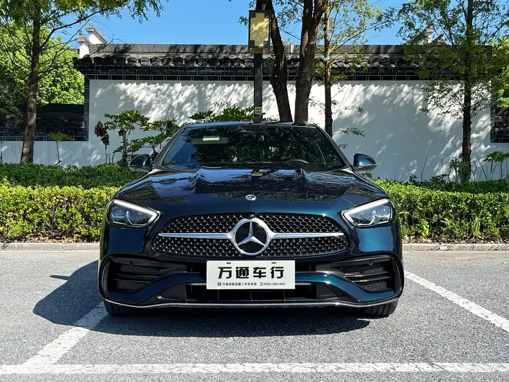 Mercedes-Benz C-Class 2024 из CN, фото 2