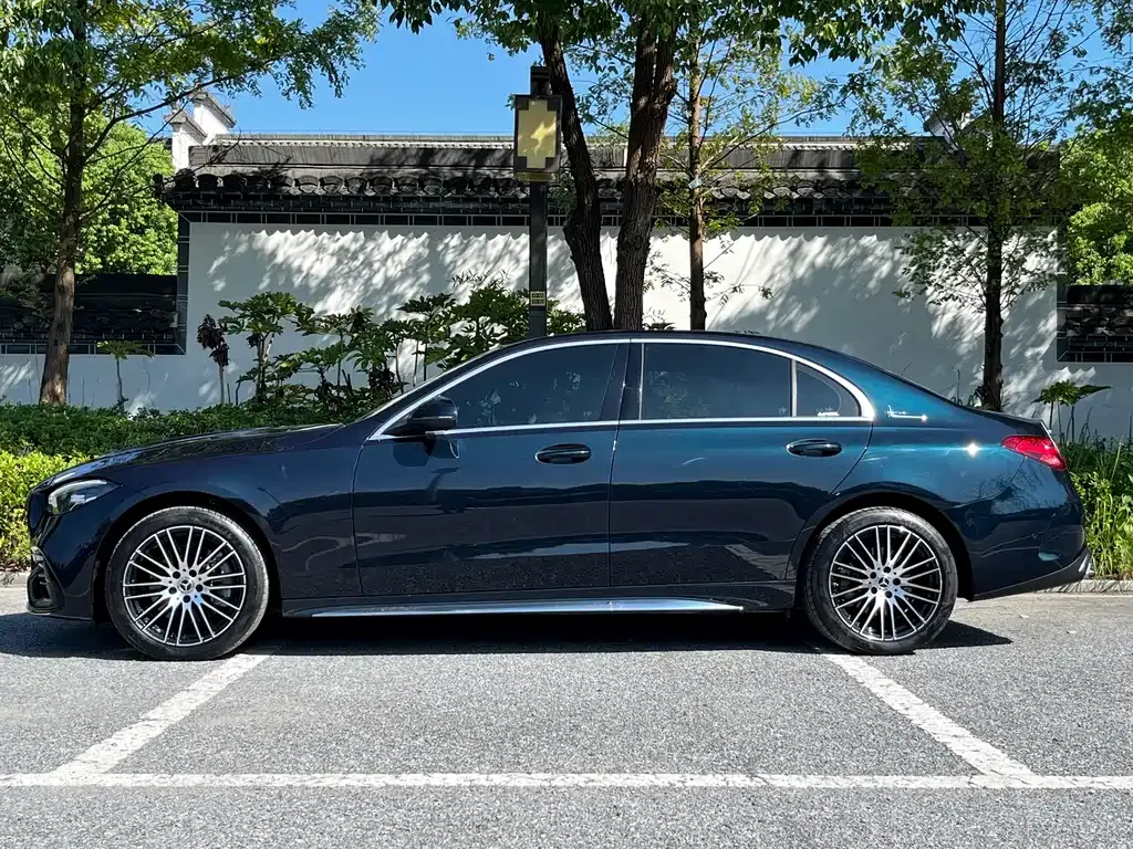 Mercedes-Benz C-Class 2024 из CN, фото 3