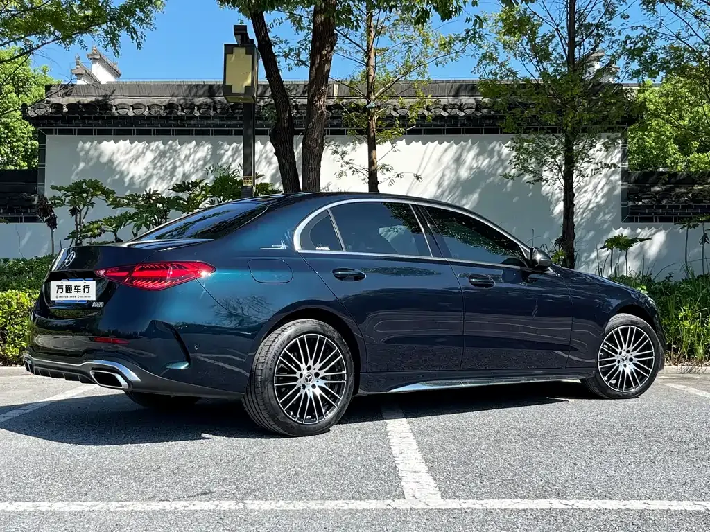 Mercedes-Benz C-Class 2024 из CN, фото 5