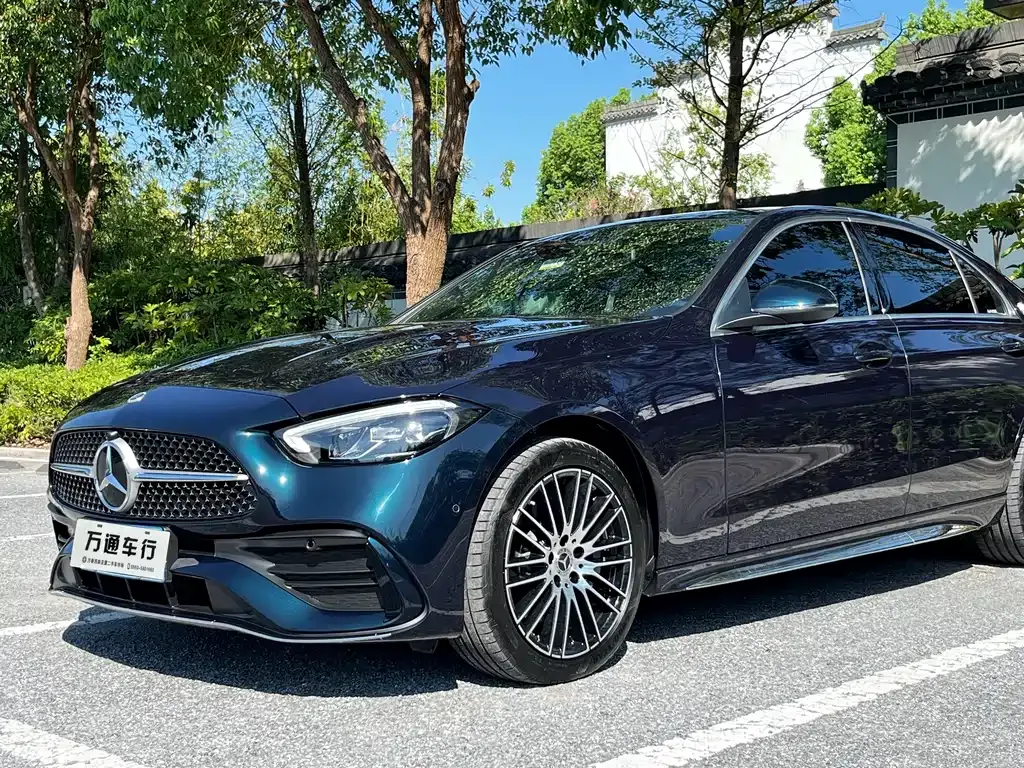 Mercedes-Benz C-Class 2024 из CN, фото 6